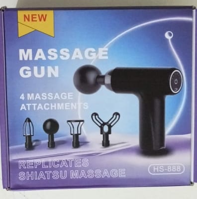 Picture of HS-888 Massage Gun Multicolor
