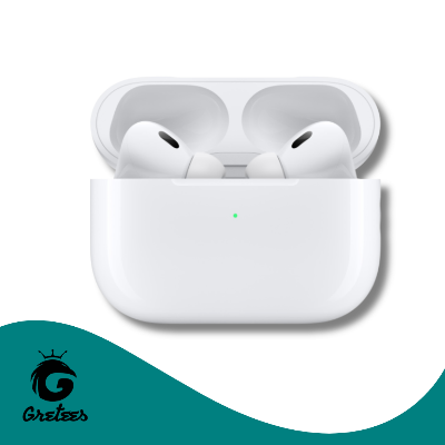 Picture of AirPods Pro 2nd Generation Bluetooth Earbuds IPX4 Waterproof wireless Earbuds(White)