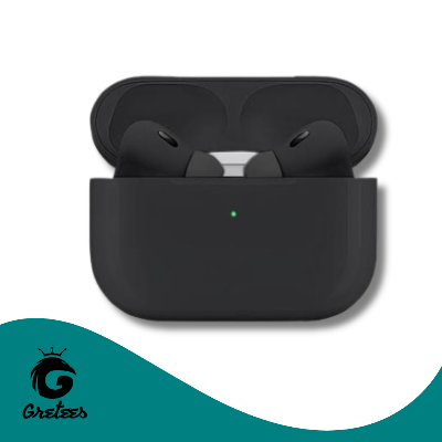 Picture of AirPods Pro 2nd Generation Bluetooth Earbuds IPX4 Waterproof wireless Earbuds-Black(Black)
