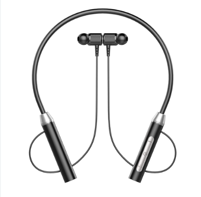 Picture of Uiisii R03 Wireless Bluetooth Neckband headphone(Black)
