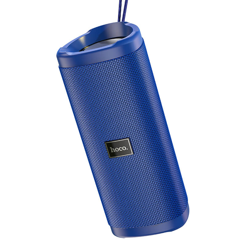 Picture of HC4 - True Wireless Waterproof Bluetooth Speaker, Bluetooth V5.0, Battery Capacity: 1500mAh, Support Bluetooth, FM, TF card, U disk, AUX, TWS