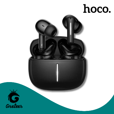 Picture of Hoco EQ34 Plus True Wireless ANC+ENC Noise Reduction App Control Bluetooth Earphone