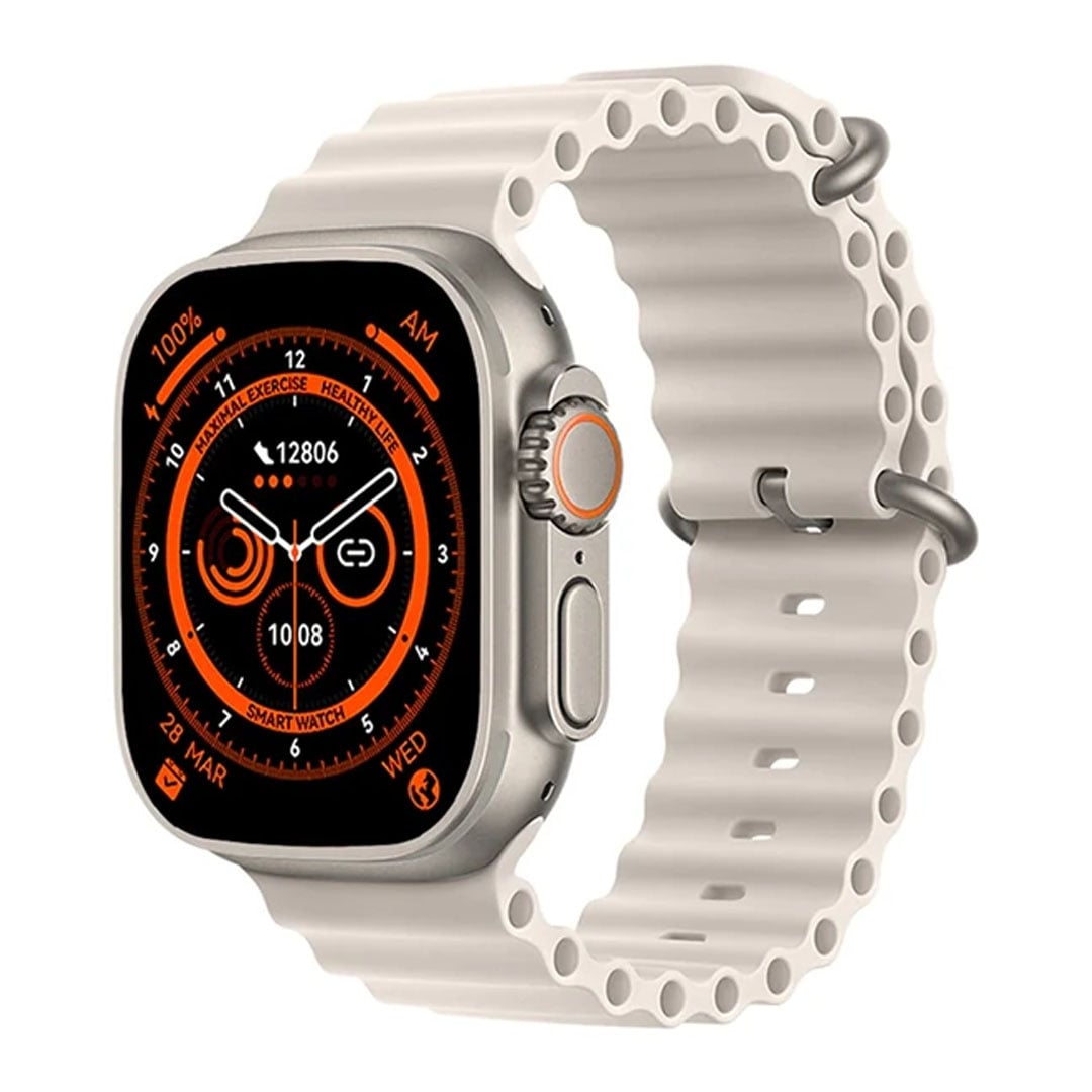 Picture of T800 Ultra / T900 Ultra Smart Watch 2.3" HD Screen Waterproof Bluetooth Calling Pedometer Heart Rate Blood Pressure Sleep Sports Watch for iPhone & Andriod Phone
