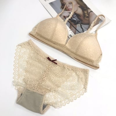 Picture of Imported Premium Push Up Bra and panty set for Women