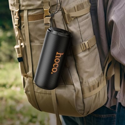 Picture of HC27 16W Wireless Sports Powerful 3D Sound Bluetooth Speaker Supports TF, USB, AUX
