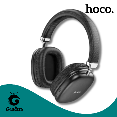 Picture of HOCO W35 Max Airpods Max Design Wireless Headphone Bluetooth V5.3