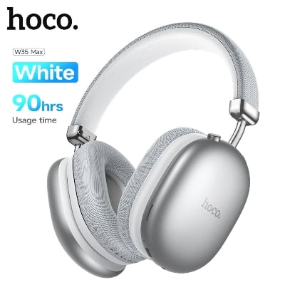 Picture of HOCO W35 Max Airpods Max Design Wireless Headphone Bluetooth V5.3
