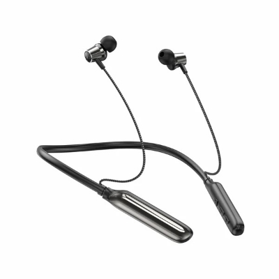 Picture of BT Shine Voice Changing Hanging Neck Sports Earphones 5.3 Wireless for Gym Workout