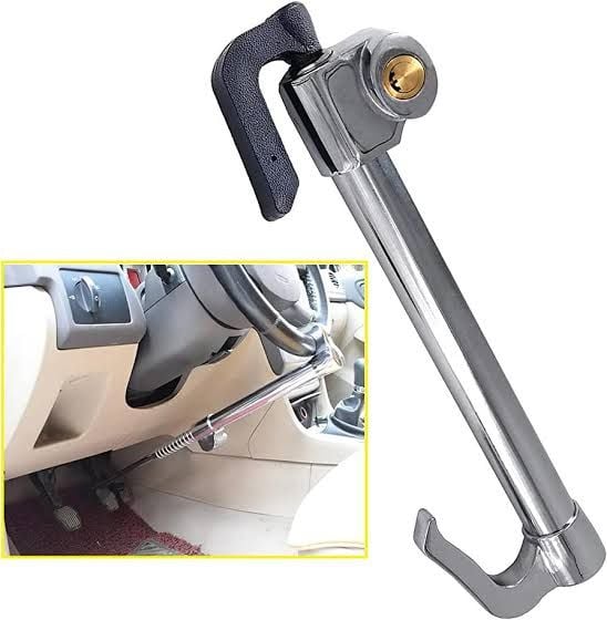 Picture of Universal Car - Steering wheel Lock