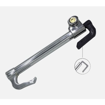 Picture of Universal Car - Steering wheel Lock