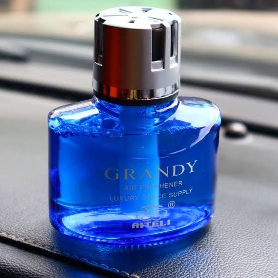 Picture of Car Perfume Car Aromas Car Freshner