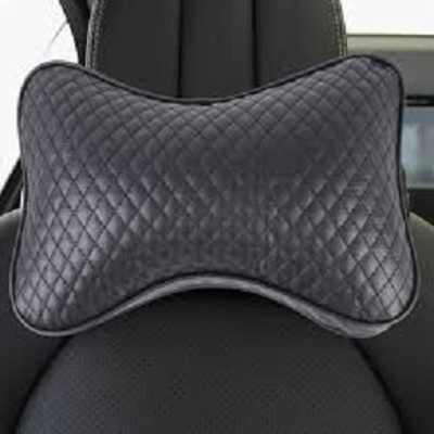 Picture of Car Neck Rest Headrest Massage Pillow Cushion