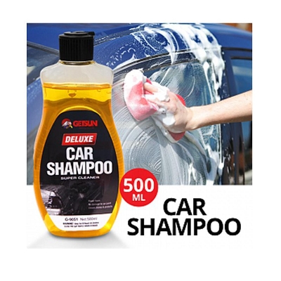 Picture of Getsun Deluxe Car Shampoo 500ml