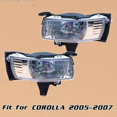 Picture of Corolla 2005-7 Fog lights Ful set