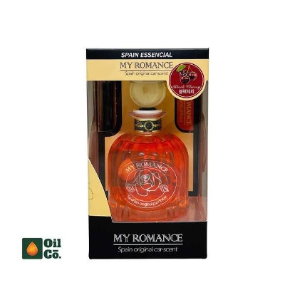 Picture of Car Dashboard Perfume My Romance Korea  Red