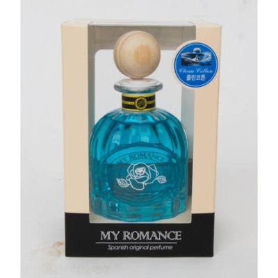 Picture of Car Dashboard Perfume My Romance Blue