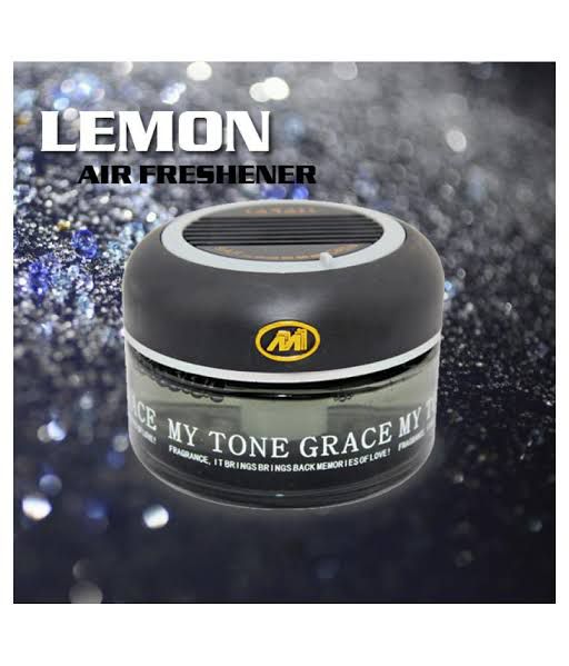 Picture of My Tone grace Car Dashboard Perfume Lemon