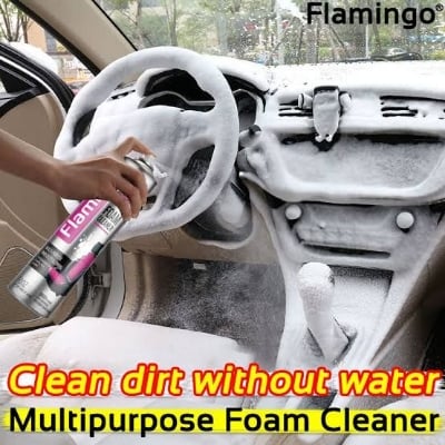 Picture of Multi- Purpose Foam Cleaner Multicolor
