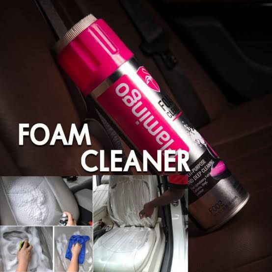 Picture of Multi- Purpose Foam Cleaner Multicolor