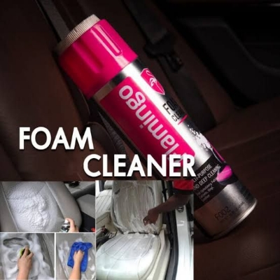 Picture of Multi- Purpose Foam Cleaner Multicolor