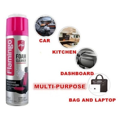 Picture of Multi- Purpose Foam Cleaner Multicolor
