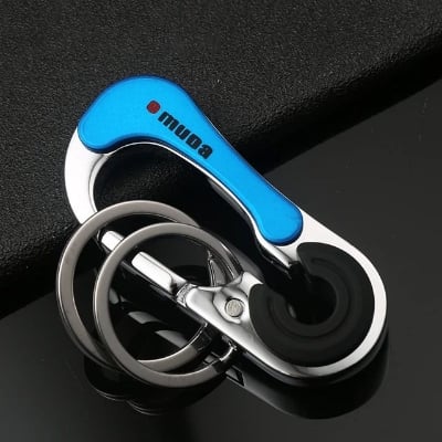 Picture of OMUDA Key Ring for Car-Bike-Home-Office