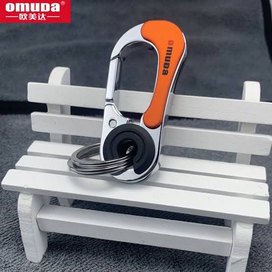 Picture of OMUDA Key Ring for Car-Bike-Home-Office