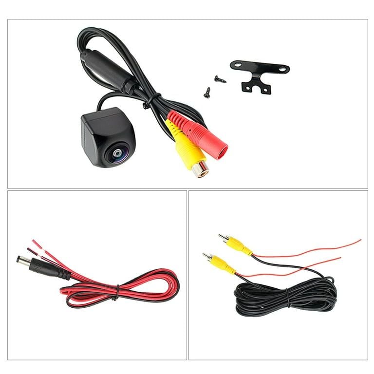 Picture of HD  Lens No light Night Vision Car Reverse Backup Camera