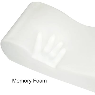 Picture of PU Leather Memory Foam Car Armrest Cushions Armrest pillow Beige