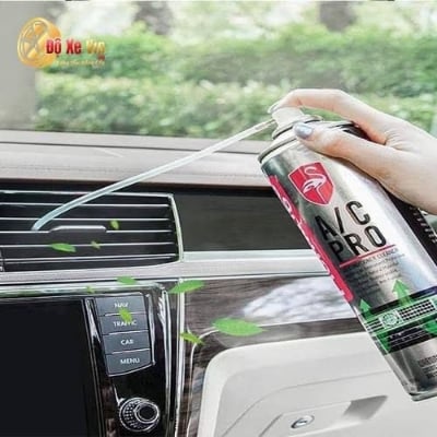 Picture of Car A/C Cleaner Pro Flamingo 500ml