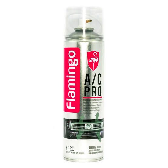 Picture of Car A/C Cleaner Pro Flamingo 500ml