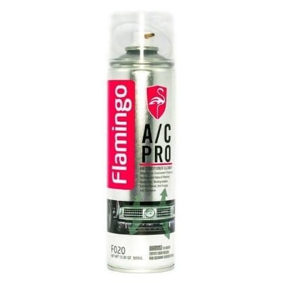 Picture of Car A/C Cleaner Pro Flamingo 500ml