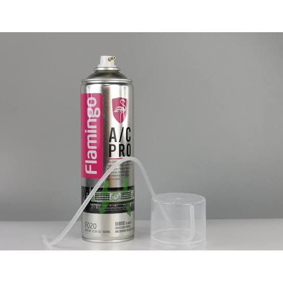 Picture of Car A/C Cleaner Pro Flamingo 500ml