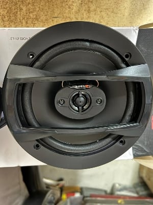 Picture of Universal Car Door Speaker 6" Nakamichi Black