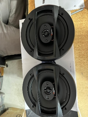 Picture of Universal Car Door Speaker 6" Nakamichi Black