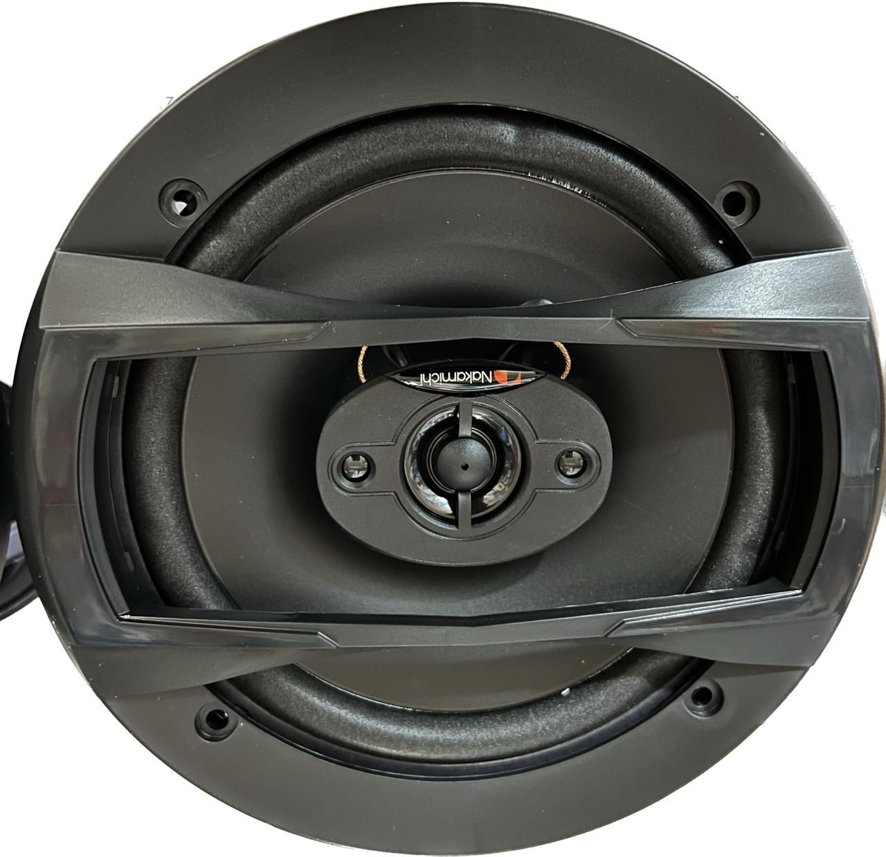 Picture of Universal Car Door Speaker 6" Nakamichi Black