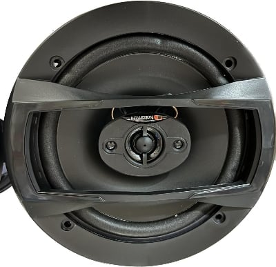 Picture of Universal Car Door Speaker 6" Nakamichi Black