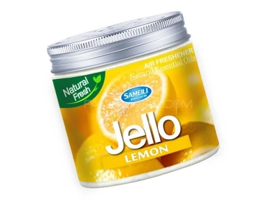Picture of Jello Lemon Air freshener For Car Office And Home lemon