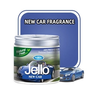 Picture of Jello New Car Air freshener Car office Home
