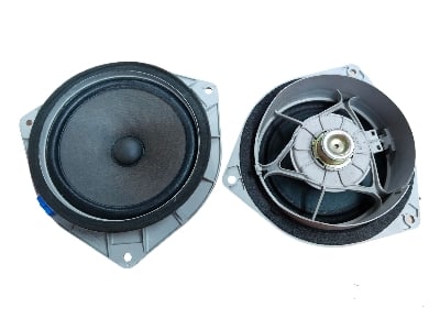 Picture of Recondition Car Door Speaker 6 " Universal size Grey