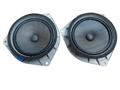 Picture of Recondition Car Door Speaker 6 " Universal size Grey