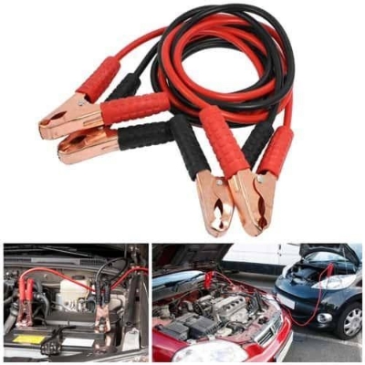 Picture of Car Booster Cable 600 AMP 7fit