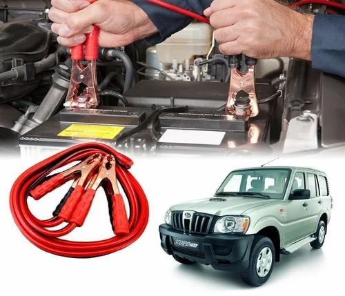 Picture of Car Booster Cable 600 AMP 7fit