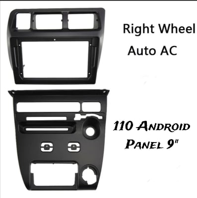 Picture of Toyota Corolla 100 Android Frame Auto A/C Grey