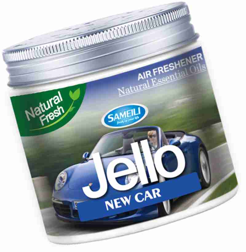 Picture of Natural fragrance Jello Air Freshener, Car Office,Home