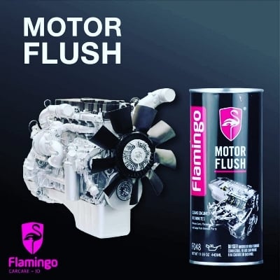 Picture of Flamingo Motor Flush Engine Cleaner (Engine Flush)