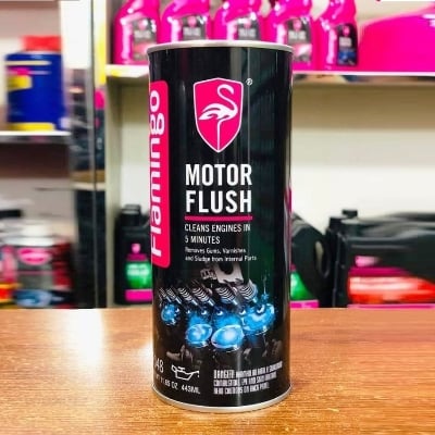 Picture of Flamingo Motor Flush Engine Cleaner (Engine Flush)