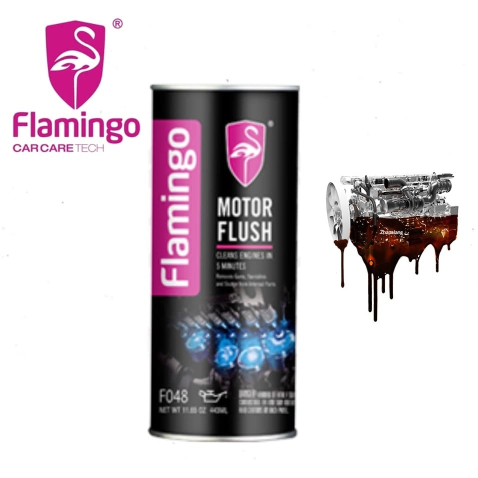 Picture of Flamingo Motor Flush Engine Cleaner (Engine Flush)