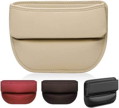 Picture of Universal Car Seat Gap Holder Premium Leather