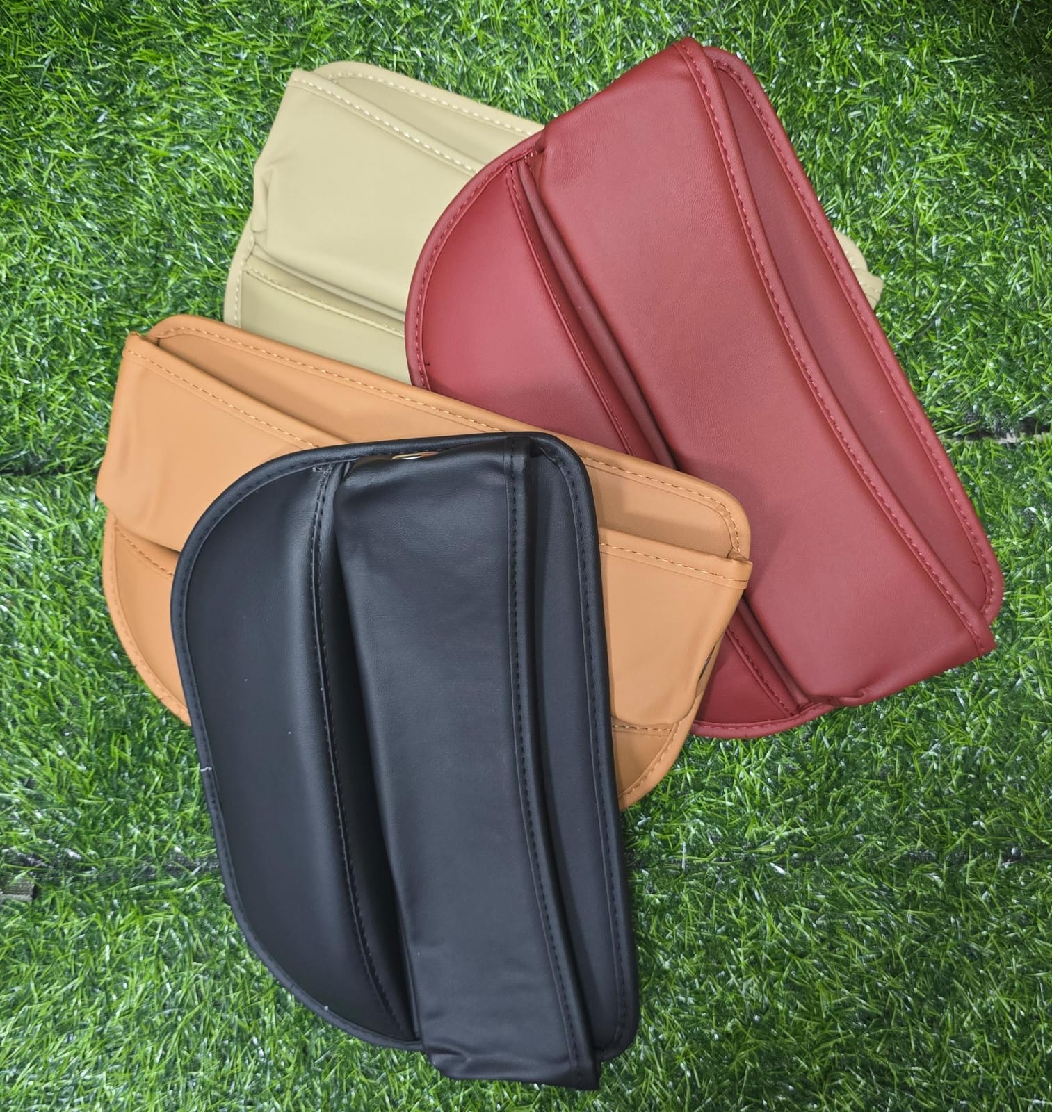 Picture of Universal Car Seat Gap Holder Premium Leather